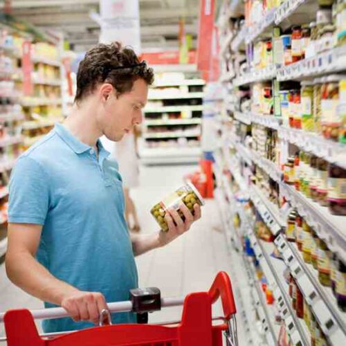 Genetically Engineered Food Labeling